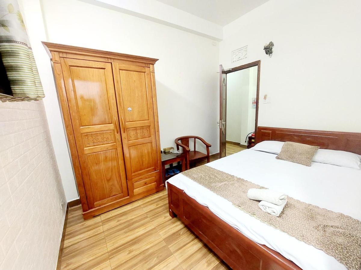 Khach San Ngoc Dung Hotel ดาลัด ภายนอก รูปภาพ