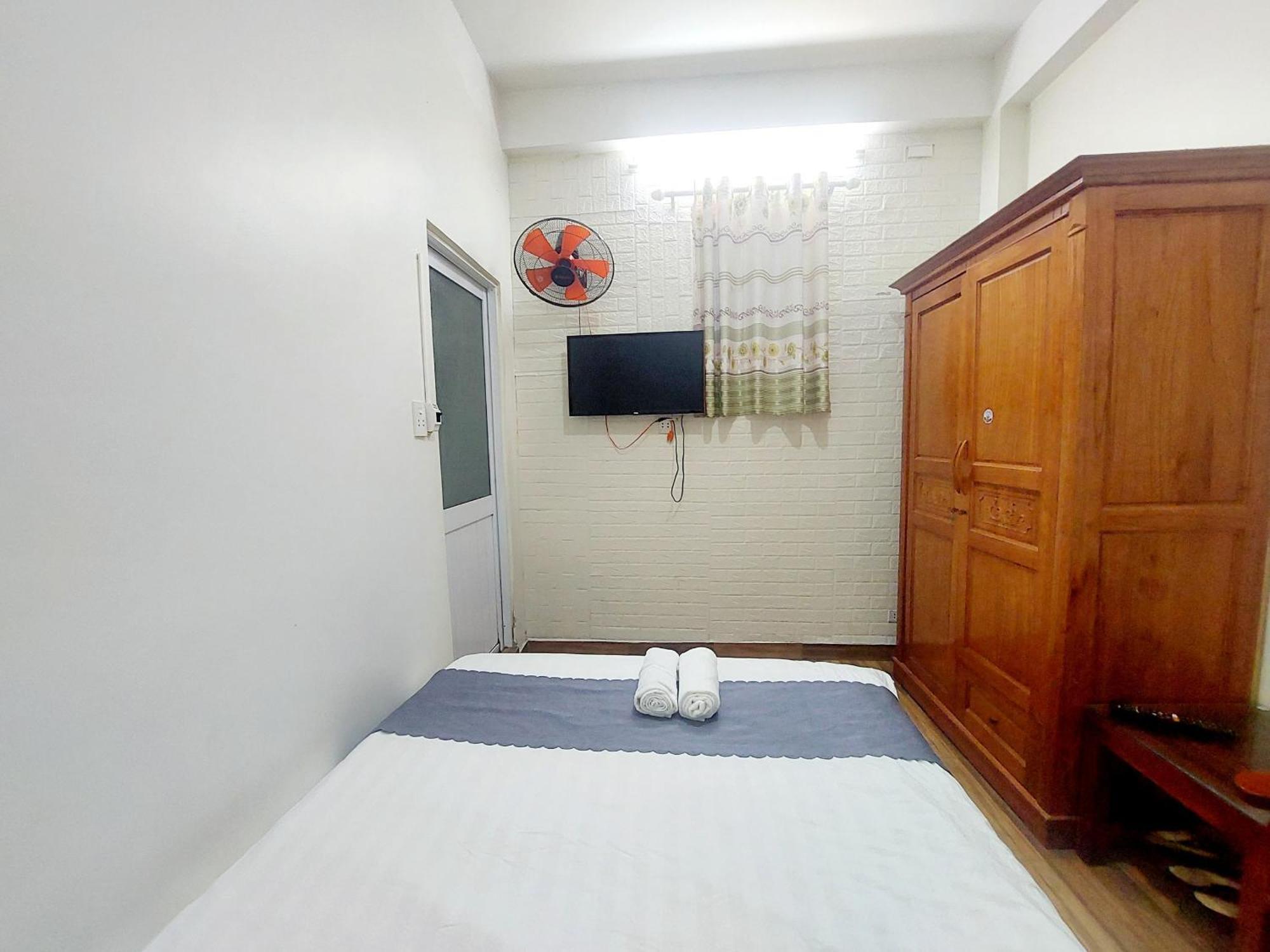 Khach San Ngoc Dung Hotel ดาลัด ภายนอก รูปภาพ